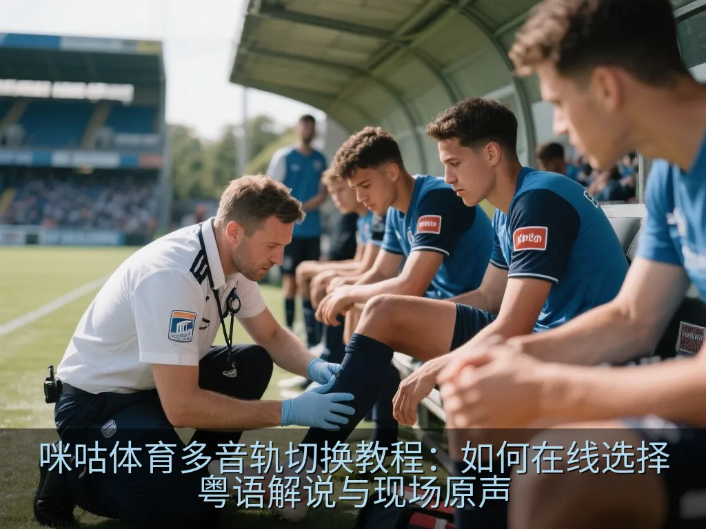 咪咕体育多音轨切换教程：如何在线选择粤语解说与现场原声